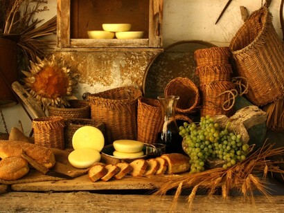 Sicilian food