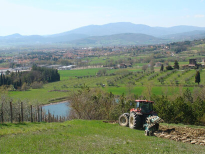 'Panorama di Cospaia, Italia repubblicadicospaia.it