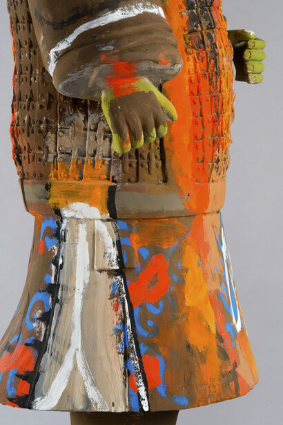 Sandro Chia. Courtesy of Galleria Area B