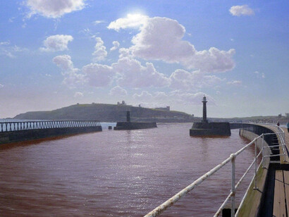 Steve Whitehead Solo Show. Courtesy of Plus One Gallery