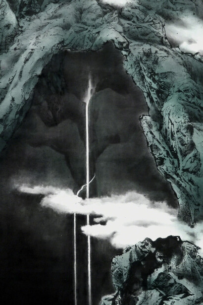 Kwok Hon Sum. Courtesy of Galerie du Monde 