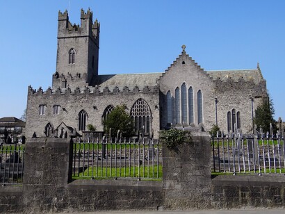 Limerick, Irlanda. Catedral de St. Mary