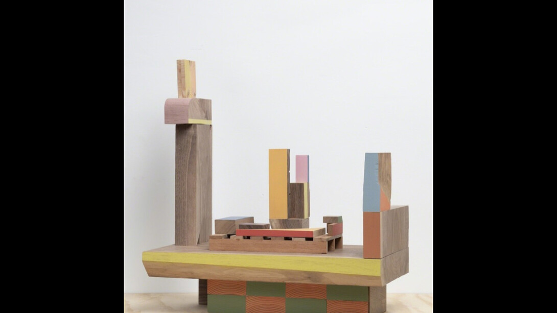 Jim Osman. Courtesy of Lesley Heller Gallery