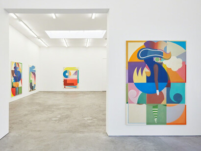 Bernhard Buhmann. Courtesy of Nino Mier Gallery