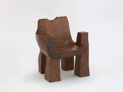 Faye Toogood, Cairn, 2021. Courtesy of Friedman Benda Gallery