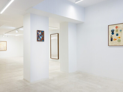 Maurizio Donzelli. Courtesy of Galerie Italienne