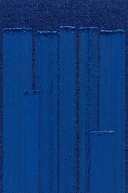 Ha Chong-Hyun, Conjunction 24-34, 2024. Courtesy of Tina Kim Gallery