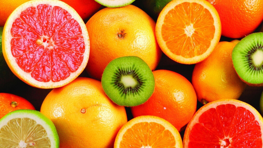 Fruta variada