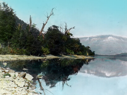 Lago Lácar, Neuquén, Argentina