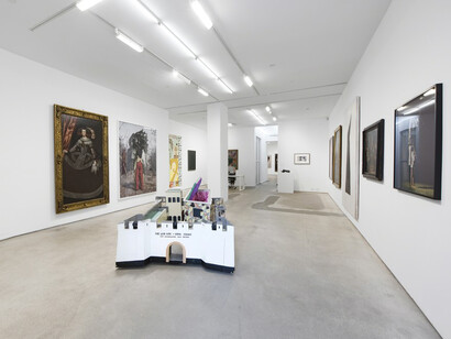 The Coffins of Paa Joe and the Pursuit of Happiness. Courtesy of Jack Shainman Gallery