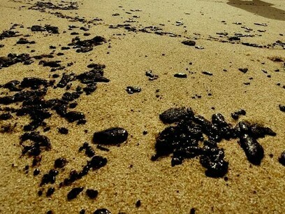 2019 Northeast Brazil oil spill