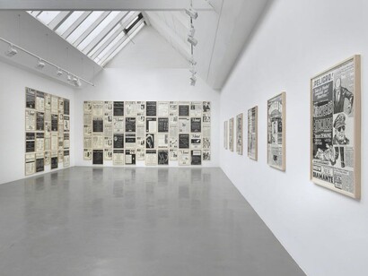 Fernando Bryce. Courtesy of Barbara Thumm