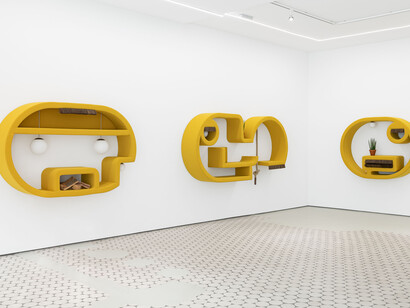 Thomas Grünfeld. Courtesy of Wentrup Gallery