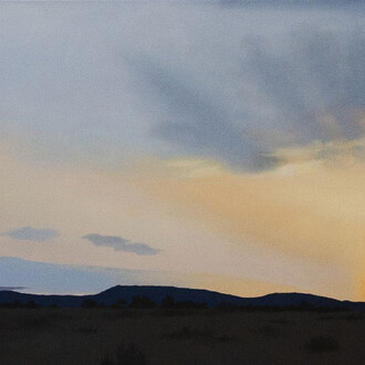 Anton Brink, Essence (detail). Courtesy of Knysna Fine Art