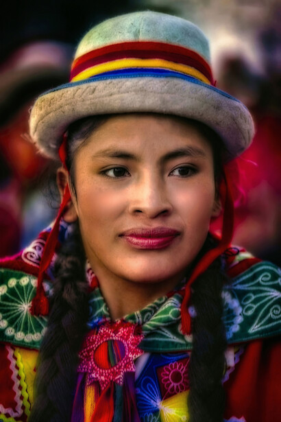 Guardare la bellezza... foto Sergio Pessolano