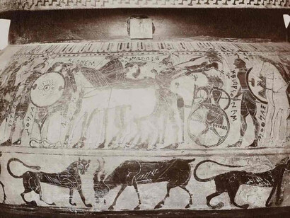 Before and After. Courtesy of Museum für Fotografie