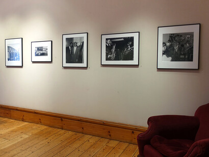 Civil Rights & The Memphis Blues. Courtesy of Michael Hoppen Gallery