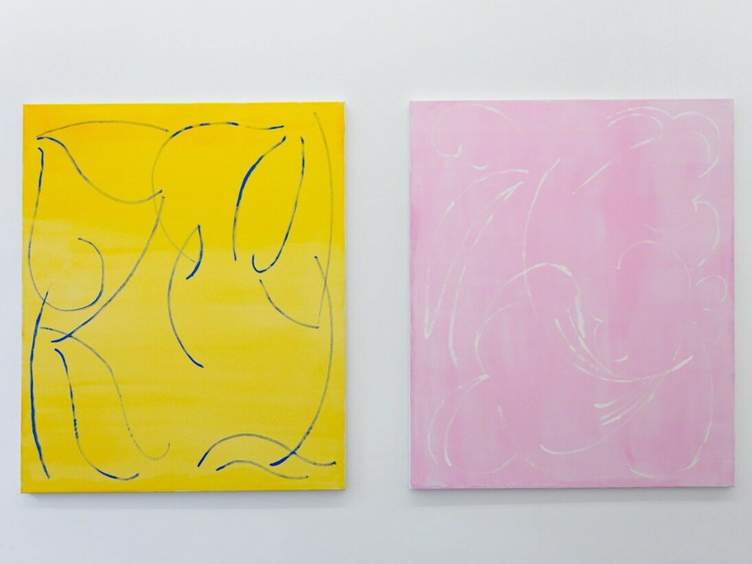 Beyond, Within, Exhibition view. Courtesy of Mini Galerie