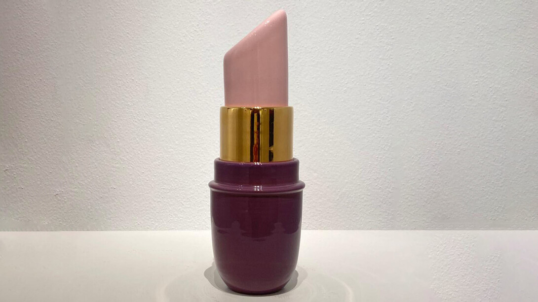 Laveri Giorgio, Truka, 2015, 23x 8 cm. Courtesy of Punto sull'arte