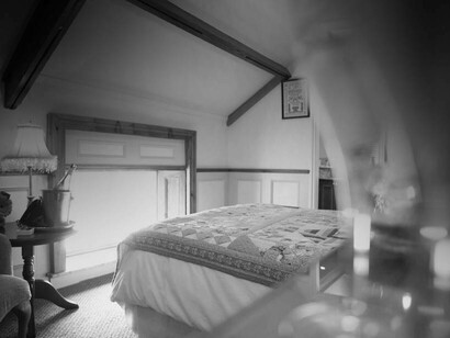 Estbek House's one of many comfortable and relaxing rooms