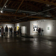 Mark Pomilio. Courtesy of Bentley Gallery