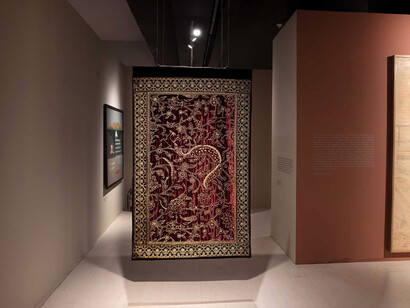 New Configurations. Courtesy of Kiran Nadar Museum of Art