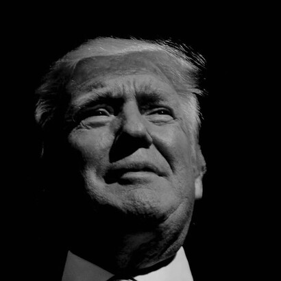 Donald Trump, el magnate y presidente de EE UU ha alentado la creencia en las teorías más absurdad
