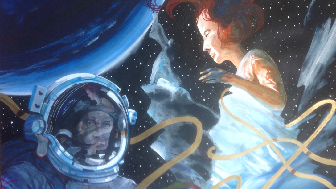 Tony Common – Lost In Space 1