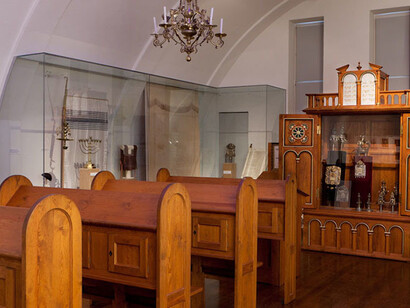 Jews in Hamburg. Courtesy of Historische Museen Hamburg