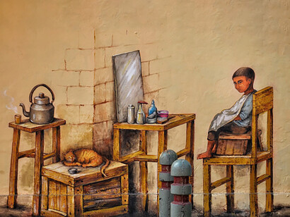 Lodhi Art District