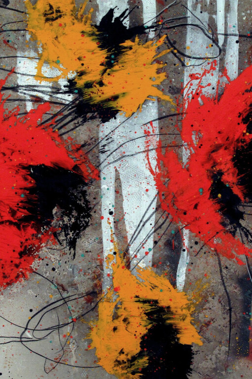 Ataraxia. Courtesy of Blanca Soto Arte