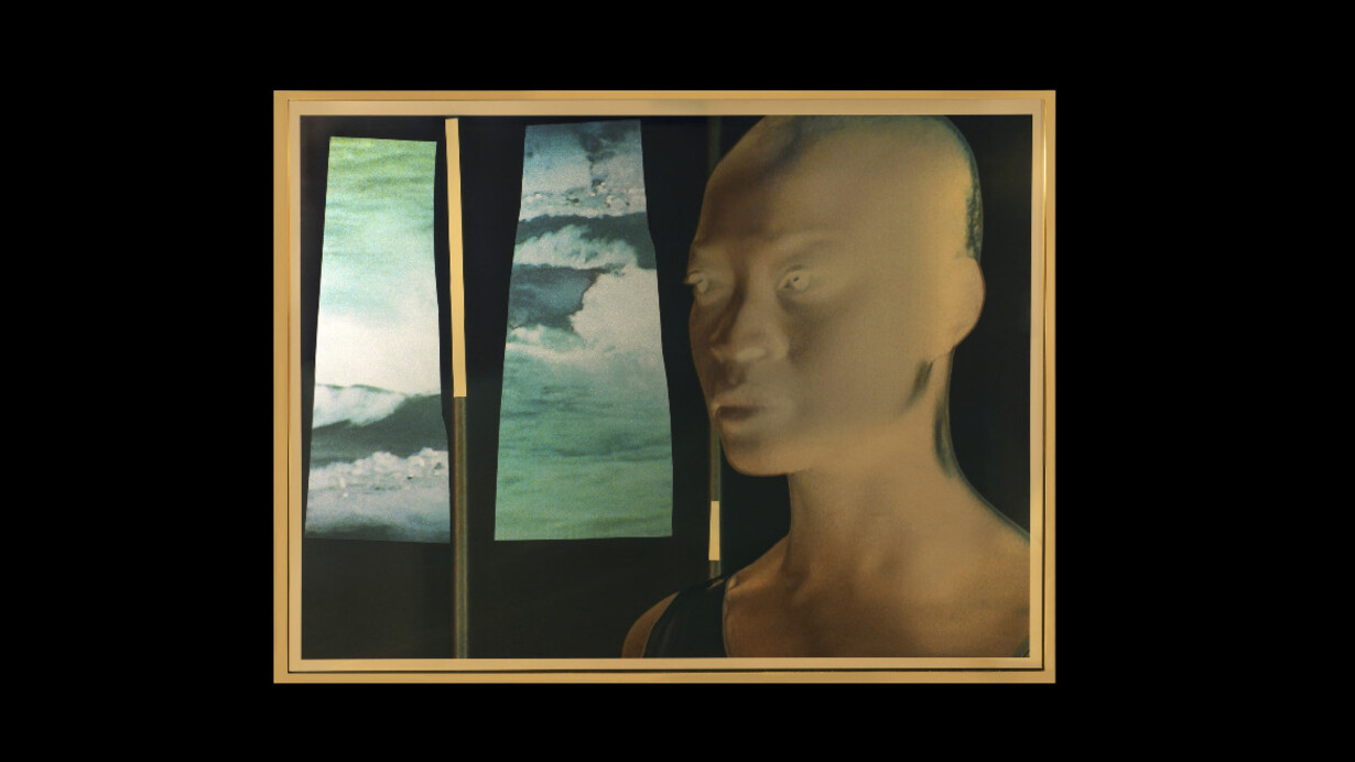 Biomorphic Virtuosity. Courtesy of Jessica Silverman Gallery