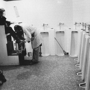 Robert Frank. Courtesy of Danziger Gallery