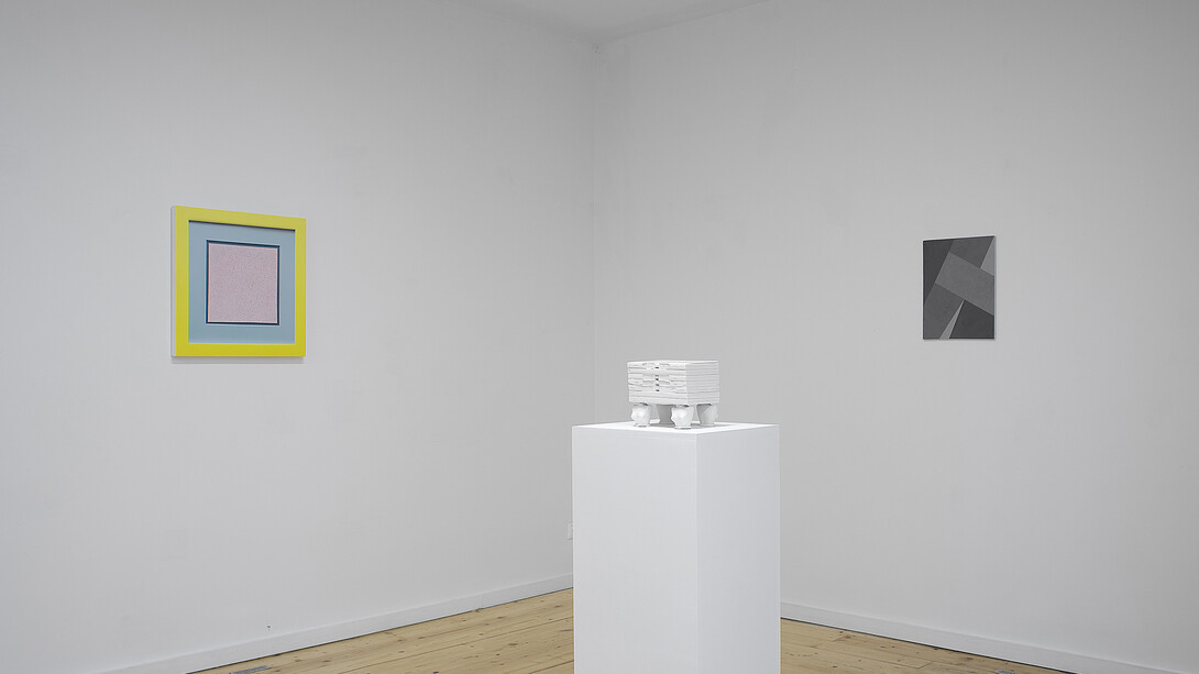 Mourning Play, Exhibition view. Courtesy of Nitra Gallery