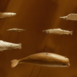 Stout Hall of Asian Peoples. Courtesy of American Museum of Natural History