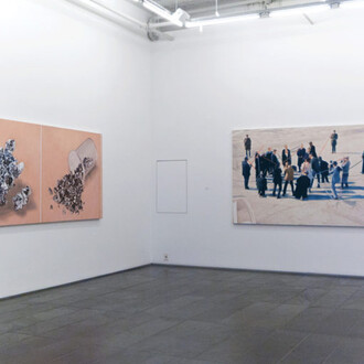 Rafael Carneiro. Courtesy of Xippas Gallery