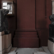 Sara Sallam, They placed the tiles afterwards, 2021. Mit freundlicher Genehmigung des Museums für Kunst und Gewerbe Hamburg