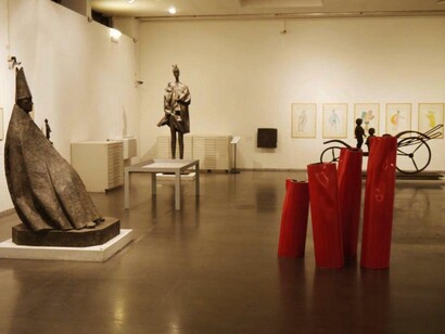 Museo Manzù, 2013. Ph Salvatore Iacobello