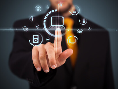 Internet no es el futuro, sino el presente