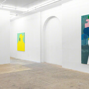 On Our Way. Courtesy of Johannes Vogt Gallery