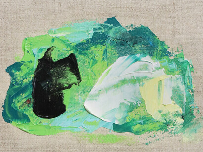 Kazuhito Tanaka, Picture(s) #88 (detail), 2024. Courtesy of Document Gallery