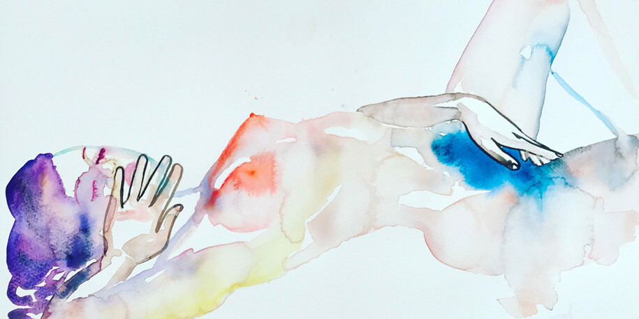 Secret Garden: The Female Gaze on Erotica. Courtesy of The Untitled Space gallery