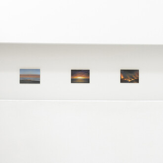 Rashell George. Courtesy of Lora Schlesinger Gallery