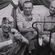 Carlo Felice Trossi, Héros inaccompli. Avec l’aimable autorisation du Museo Nazionale dell’Automobile