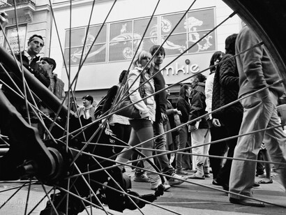 La población se concentra en grandes ciudades como Madrid o Barcelona