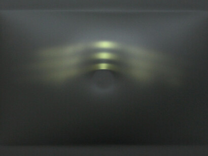 Paolo Radi, Approssimarsi alla luce. Courtesy of BolognaFiere