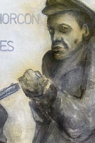 Pintura de Rodrigo Gonçalves B.