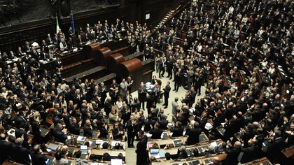 Il Parlamento italiano