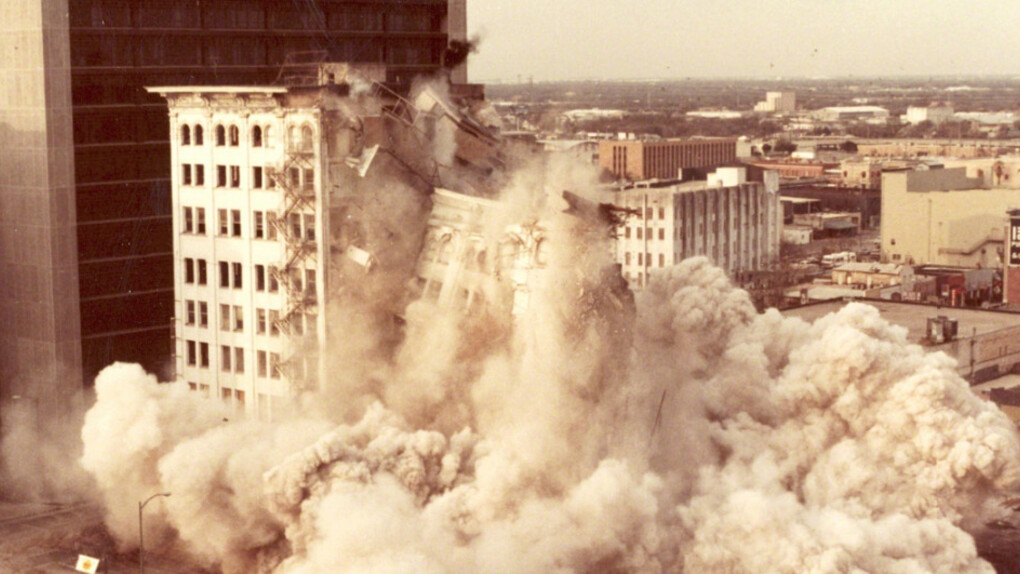 Destruction and Transformation. Courtesy of The Walther Collection