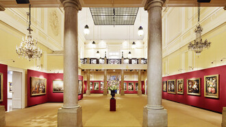 La casa d'aste Dorotheum